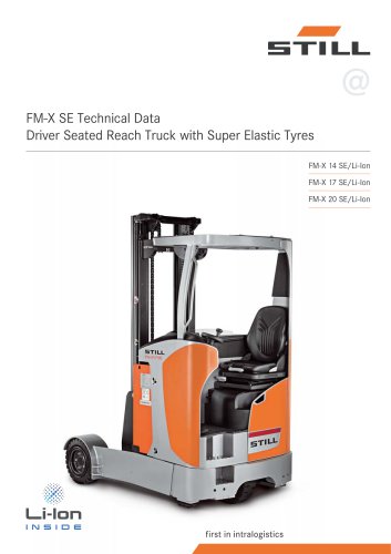 download Still FM SE 14 FM SE 16 FM SE 20 Electric Reach Truck able workshop manual