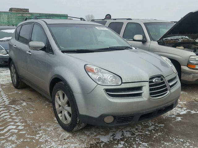 download Subaru B9 Tribeca workshop manual
