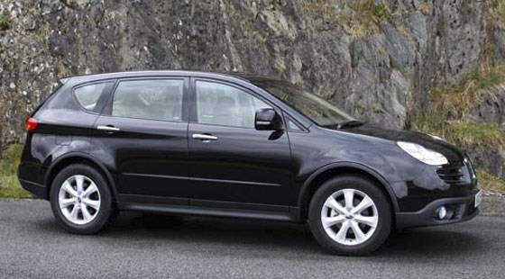 download Subaru B9 Tribeca workshop manual