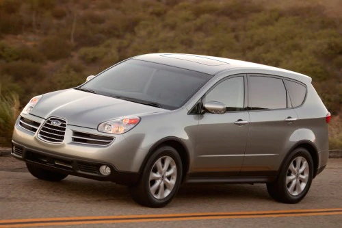 download Subaru B9 Tribeca workshop manual