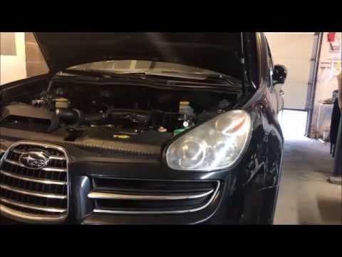 download Subaru B9 Tribeca workshop manual