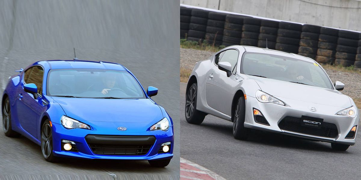 download Subaru BRZ able workshop manual