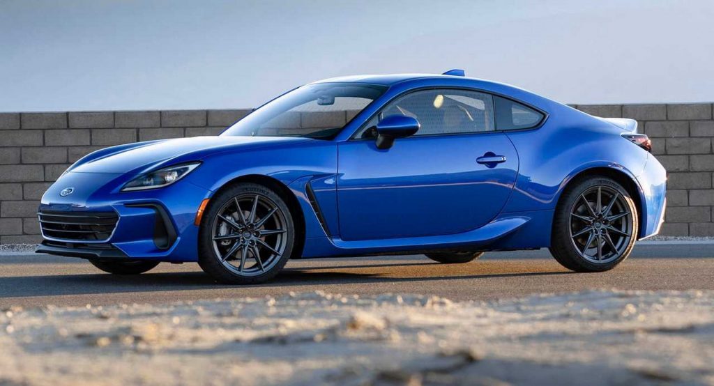 download Subaru BRZ able workshop manual