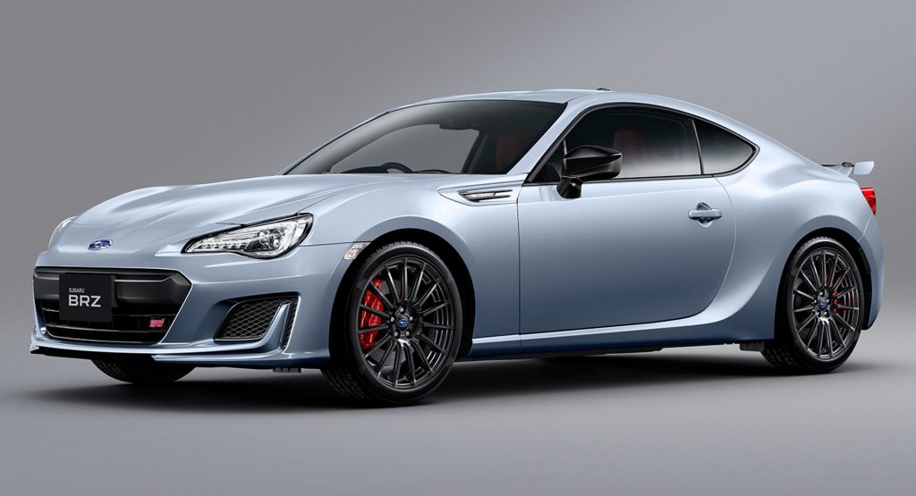 download Subaru BRZ able workshop manual