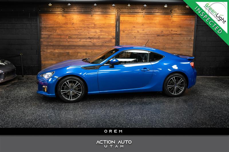 download Subaru BRZ workshop manual