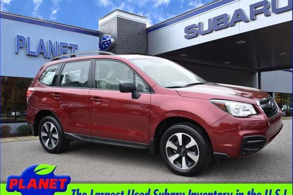 download Subaru Forester .rar workshop manual