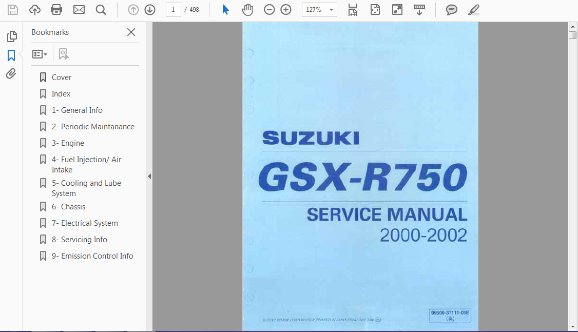download Subaru Forester .rar workshop manual