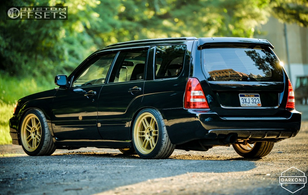 download Subaru Forester 04 workshop manual