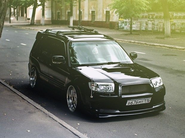 download Subaru Forester Car workshop manual