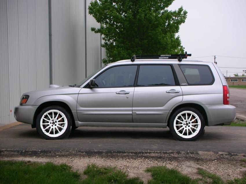 download Subaru Forester Car workshop manual