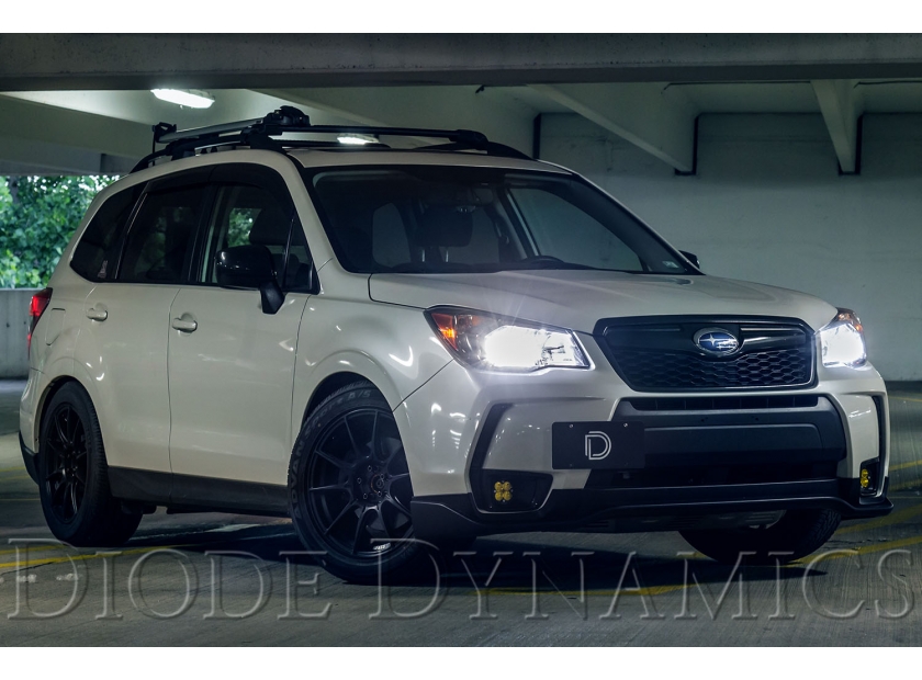 download Subaru Forester Car workshop manual