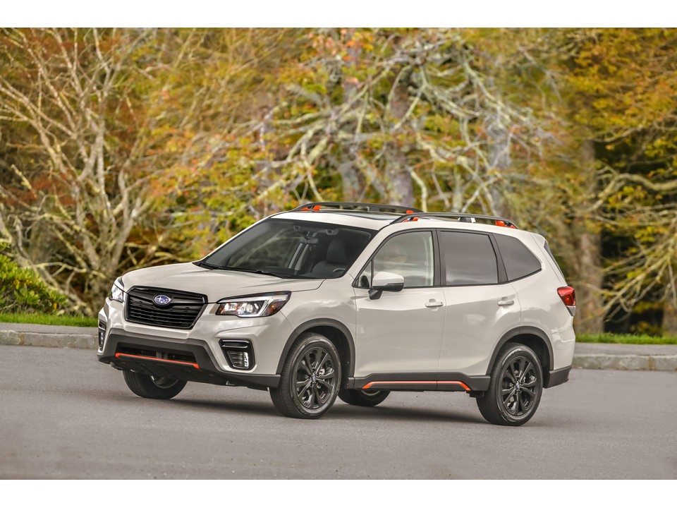 download Subaru Forester Car workshop manual