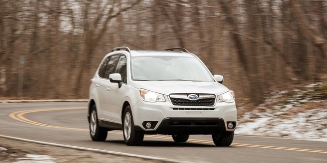 download Subaru Forester OEM able workshop manual