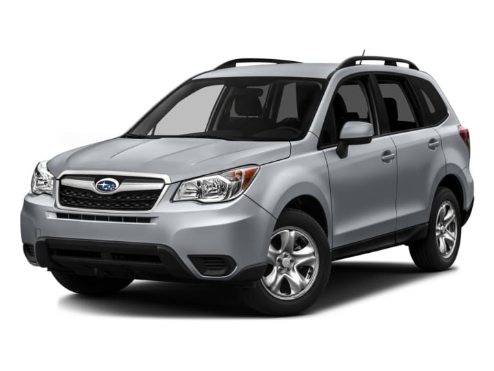 download Subaru Forester able workshop manual