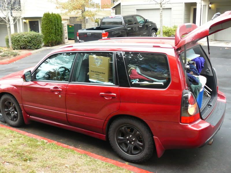 download Subaru Forester workshop manual