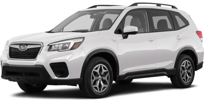 download Subaru Forester workshop manual