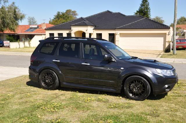 download Subaru Forester workshop manual