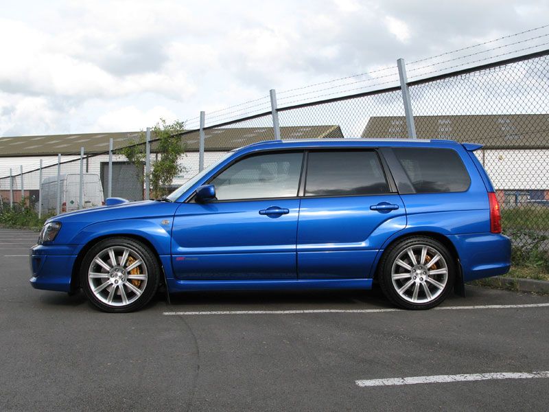 download Subaru Forester workshop manual