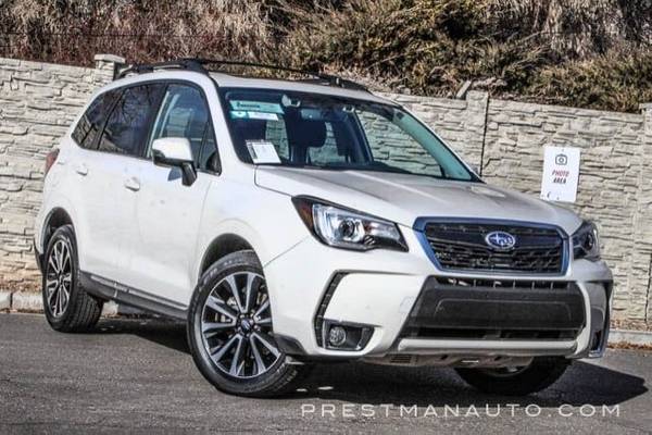 download Subaru Forester workshop manual