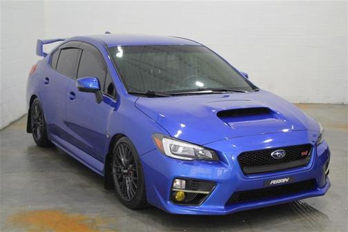 download Subaru IMPREZA WRX STI able workshop manual