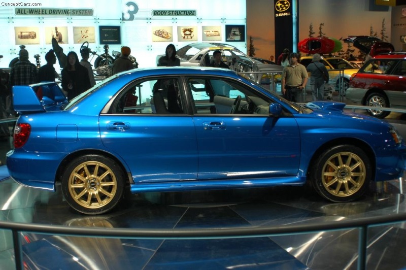 download Subaru Impreza 05 workshop manual