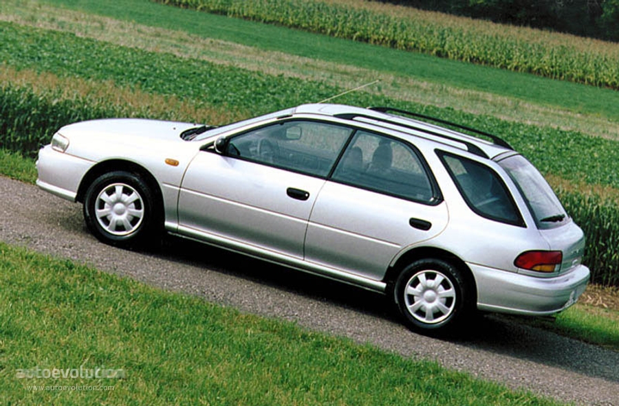 download Subaru Impreza 93 96 workshop manual