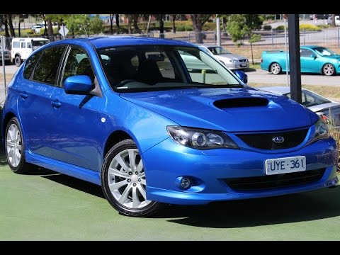 download Subaru Impreza G3 WRX Sti workshop manual