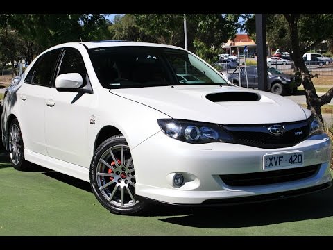 download Subaru Impreza G3 WRX Sti workshop manual