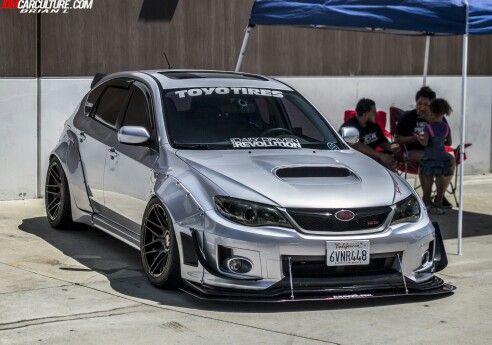 download Subaru Impreza G3 Wrx Sti workshop manual