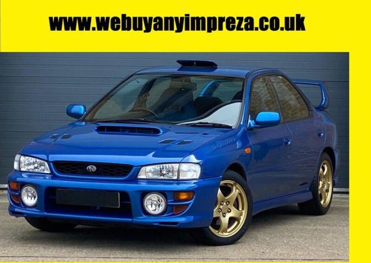 download Subaru Impreza Jdm able workshop manual