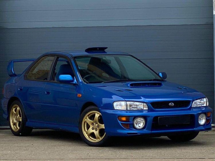 download Subaru Impreza Jdm able workshop manual