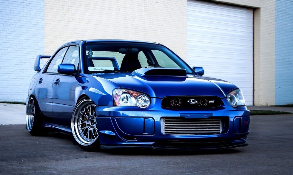 download Subaru Impreza Jdm workshop manual