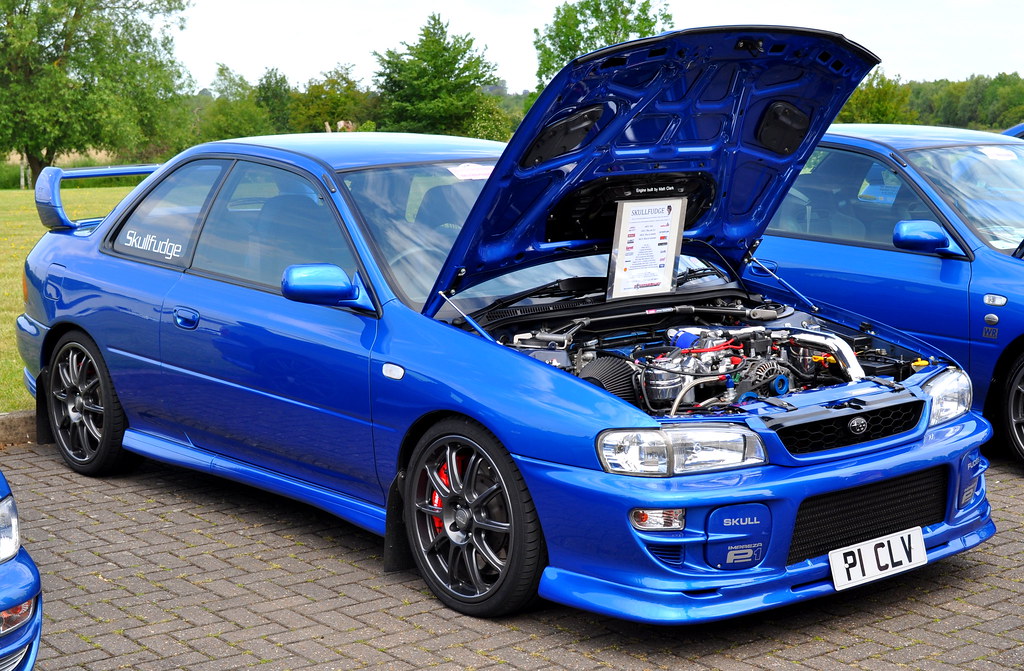 download Subaru Impreza P1 200 workshop manual