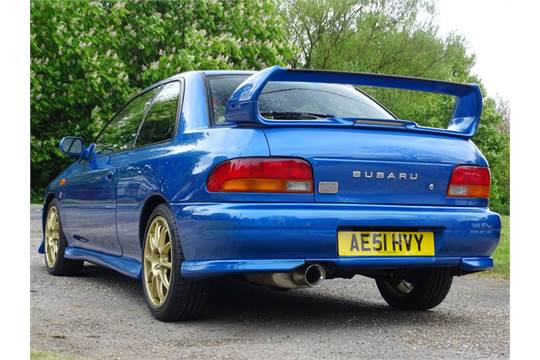 download Subaru Impreza P1 200 workshop manual