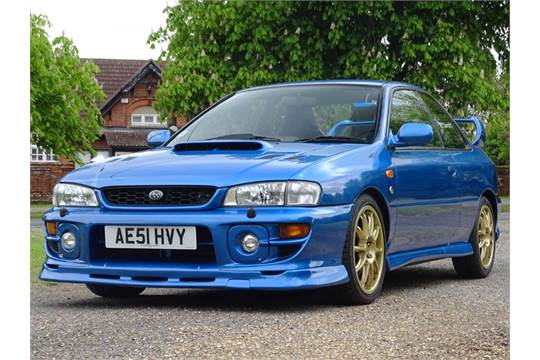 download Subaru Impreza P1 200 workshop manual