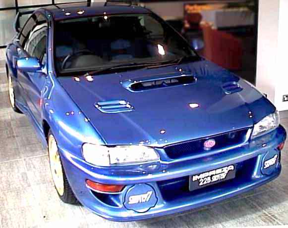 download Subaru Impreza P1 200 workshop manual