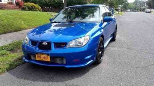 download Subaru Impreza STI 9 500+ workshop manual