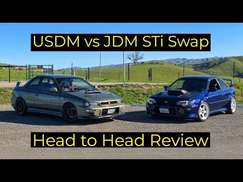 download Subaru Impreza USDM workshop manual