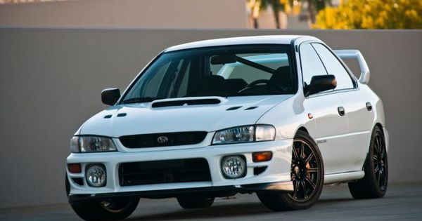 download Subaru Impreza USDM workshop manual