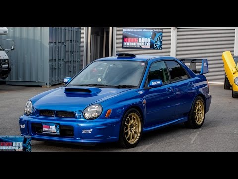 download Subaru Impreza USDM workshop manual