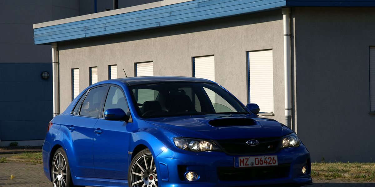 download Subaru Impreza WRX STI able workshop manual