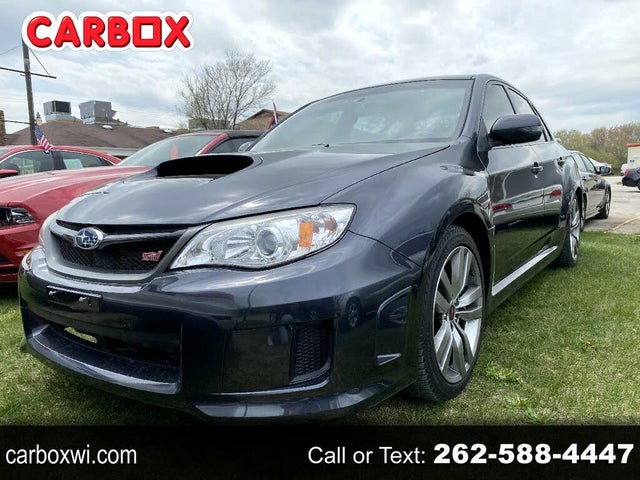 download Subaru Impreza WRX STI able workshop manual