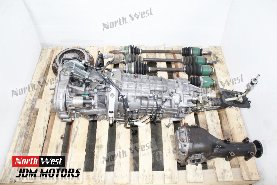 download Subaru Impreza WRX STI workshop manual