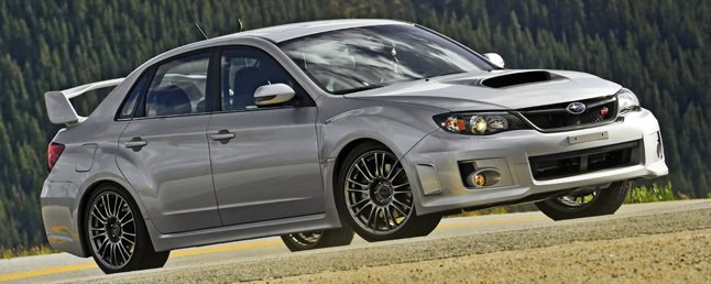 download Subaru Impreza WRX STI workshop manual