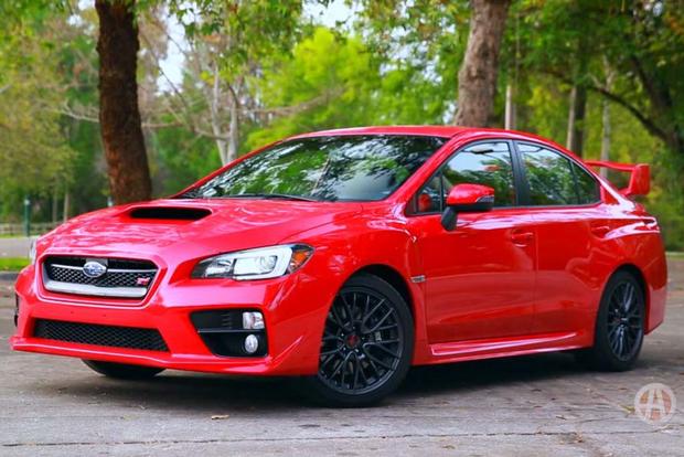 download Subaru Impreza WRX STI workshop manual