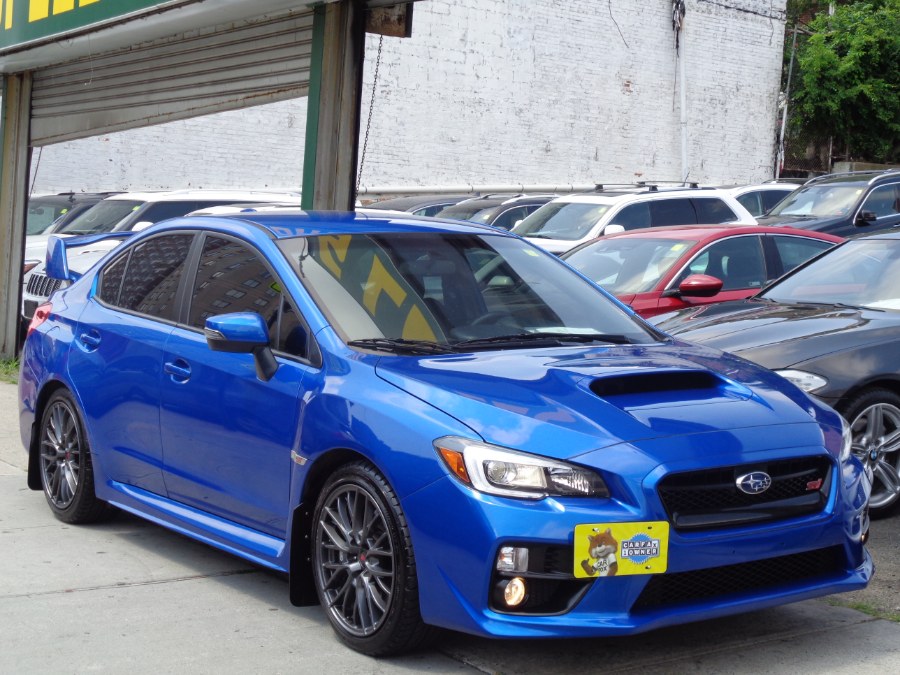 download Subaru Impreza WRX STI workshop manual