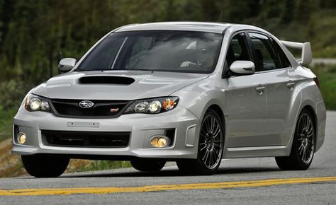 download Subaru Impreza WRX WRX STI workshop manual