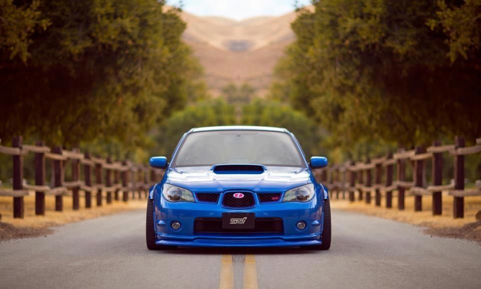 download Subaru Impreza WRX WRX STI workshop manual