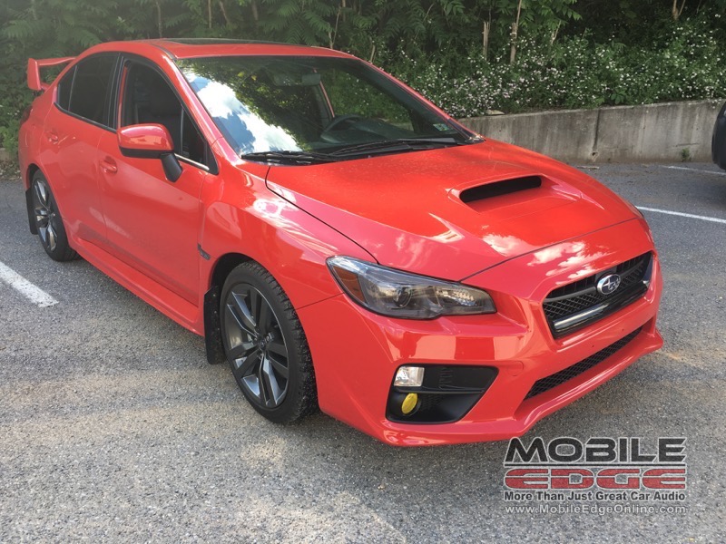 download Subaru Impreza WRX workshop manual