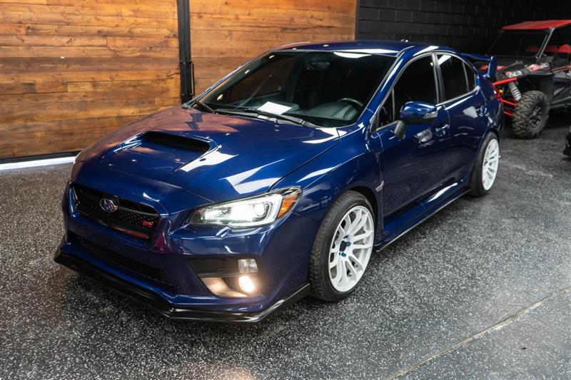 download Subaru Impreza WRX workshop manual